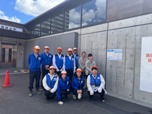 第10回 江東区アダプトプログラム 活動の様子